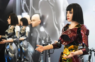 China readies World Robotics Congress with innovations 